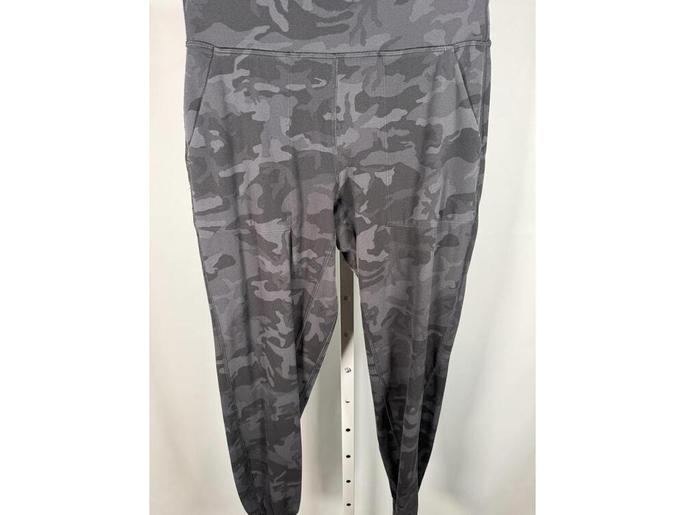 Lululemon Align Jogger 28" Incognito Camo Multi Grey Size 6 - Picture 9 of 9